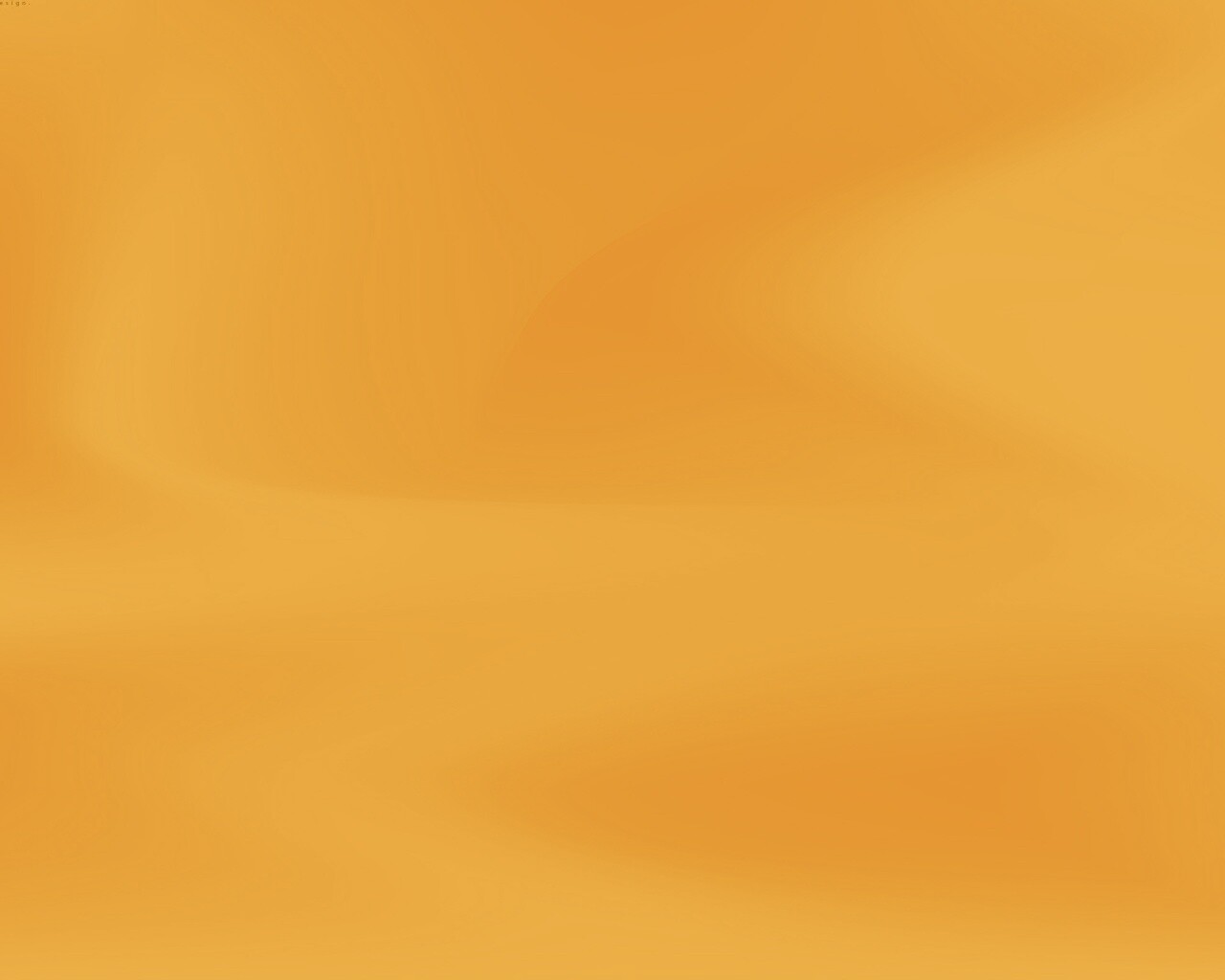 Оранжевая абстракция обои