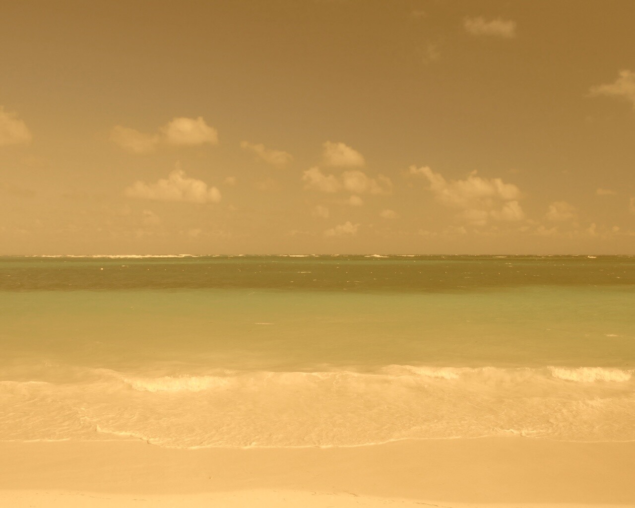 Райский залив обои