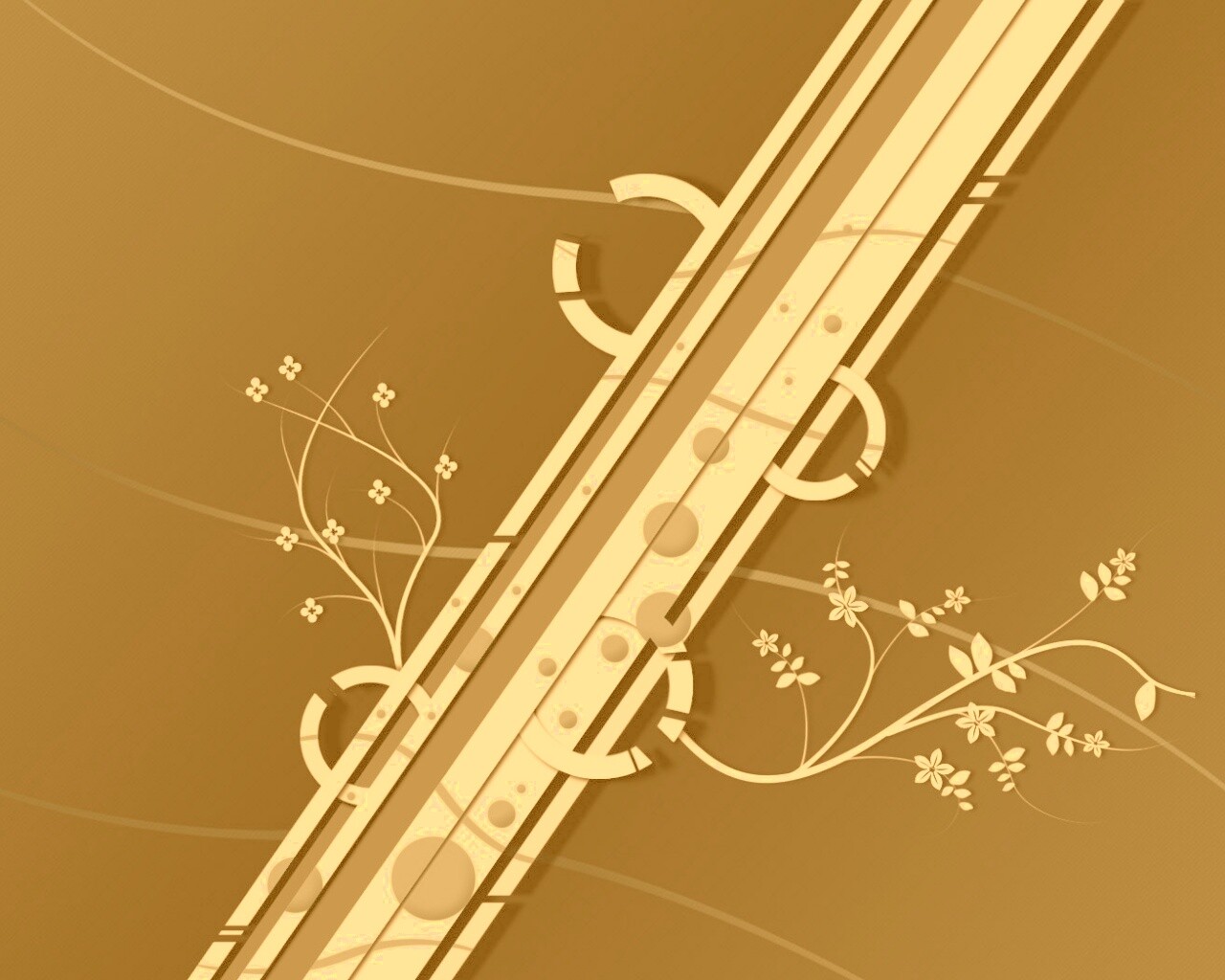 Нечто векторное обои