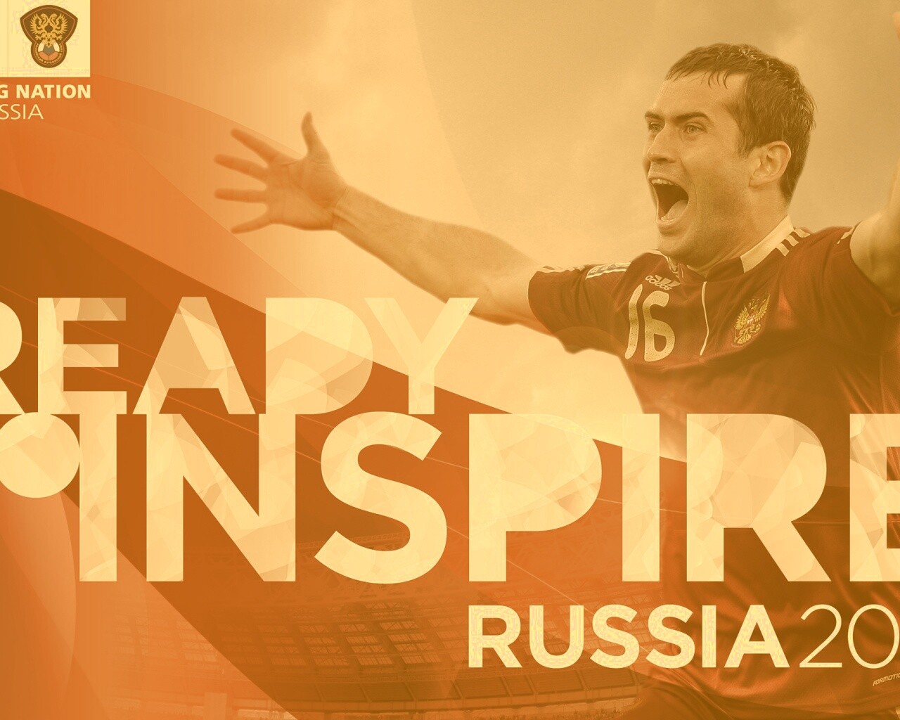 Футбольный матч обои