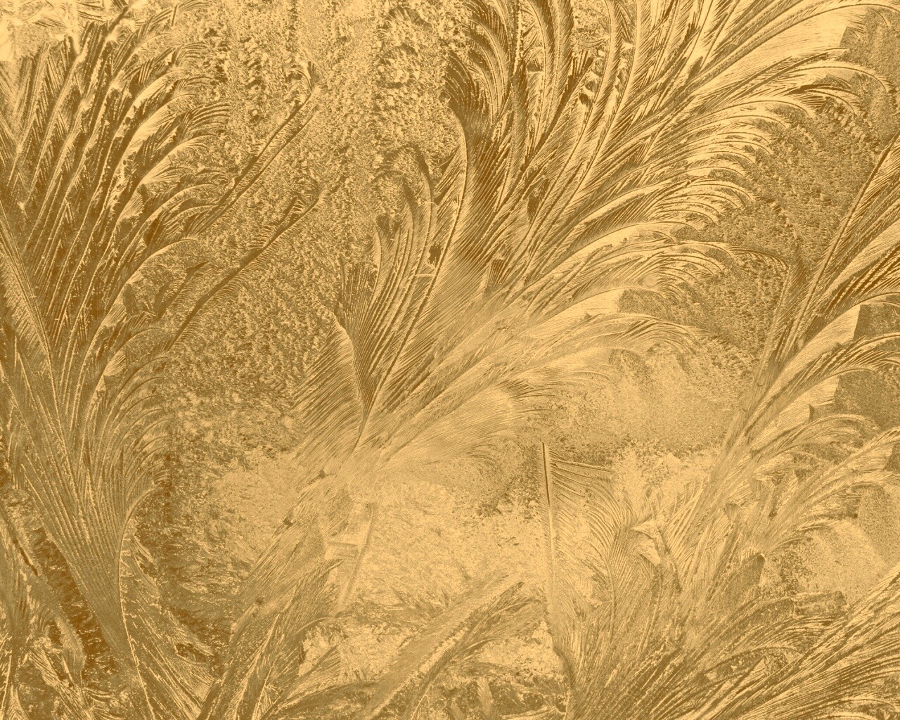 Зимние узоры обои