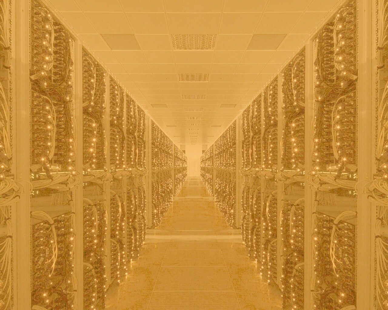 Серверная обои