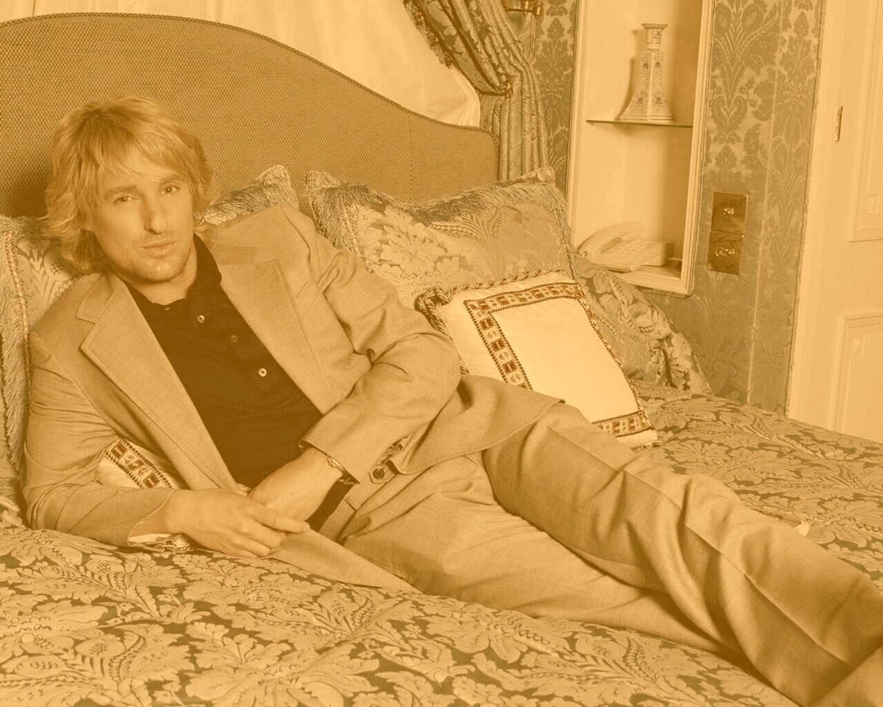 Оуэн Уилсон обои