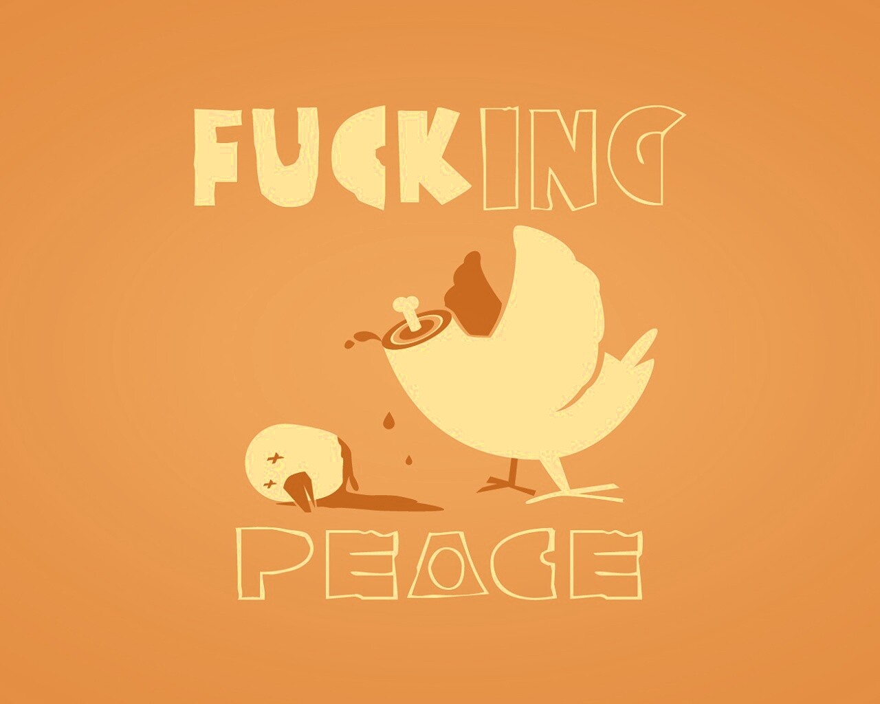 Гребанный мир обои