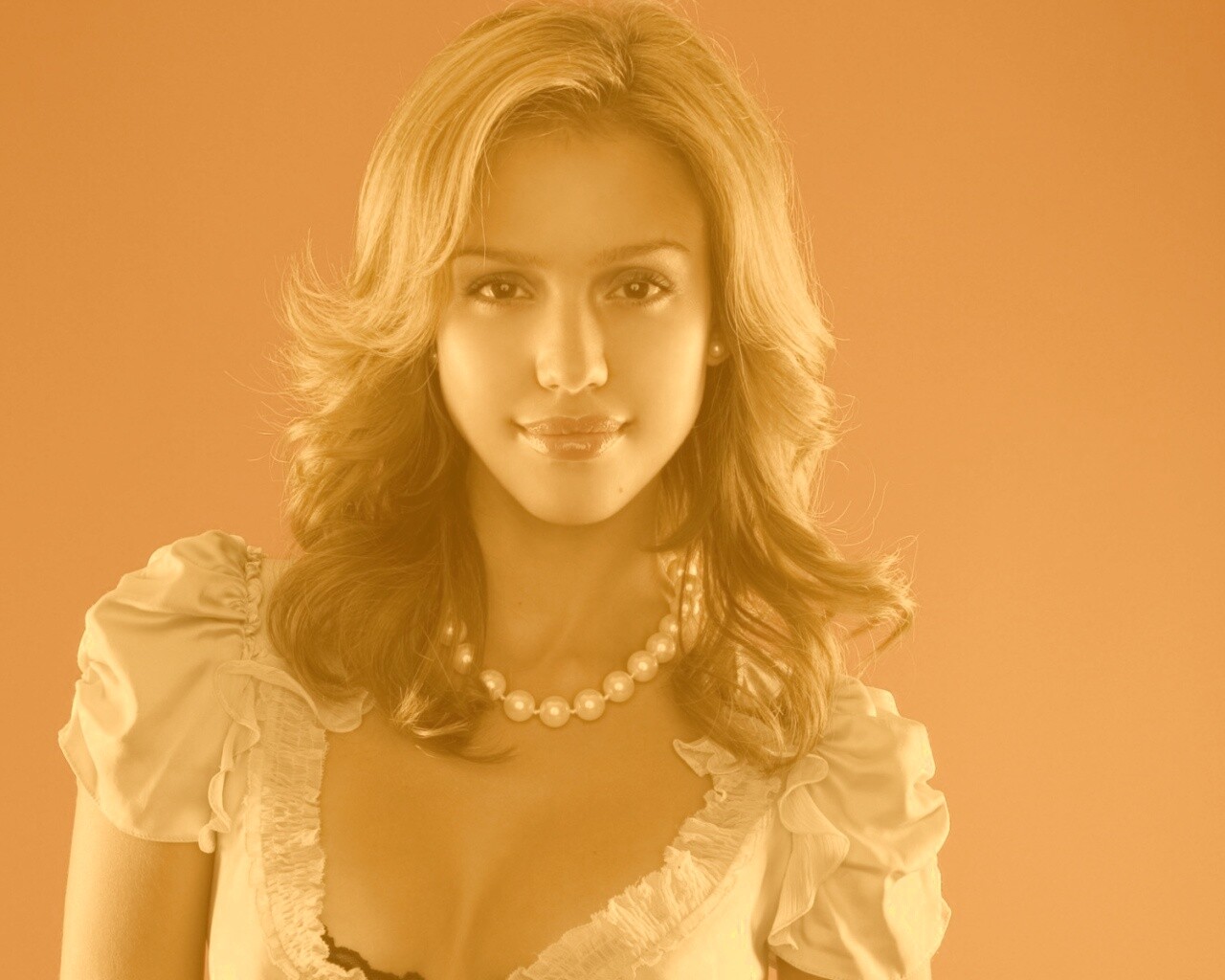 Джессика Альба обои