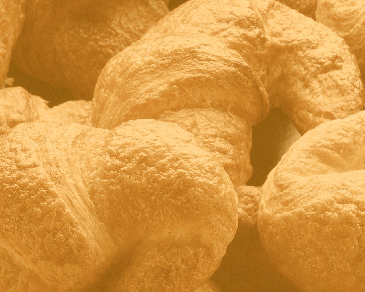 Круассаны обои