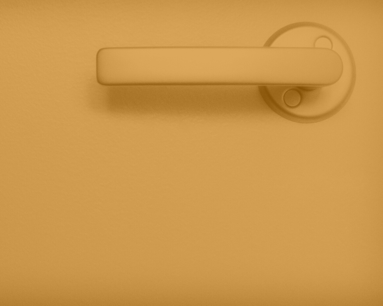 Дверная ручка обои