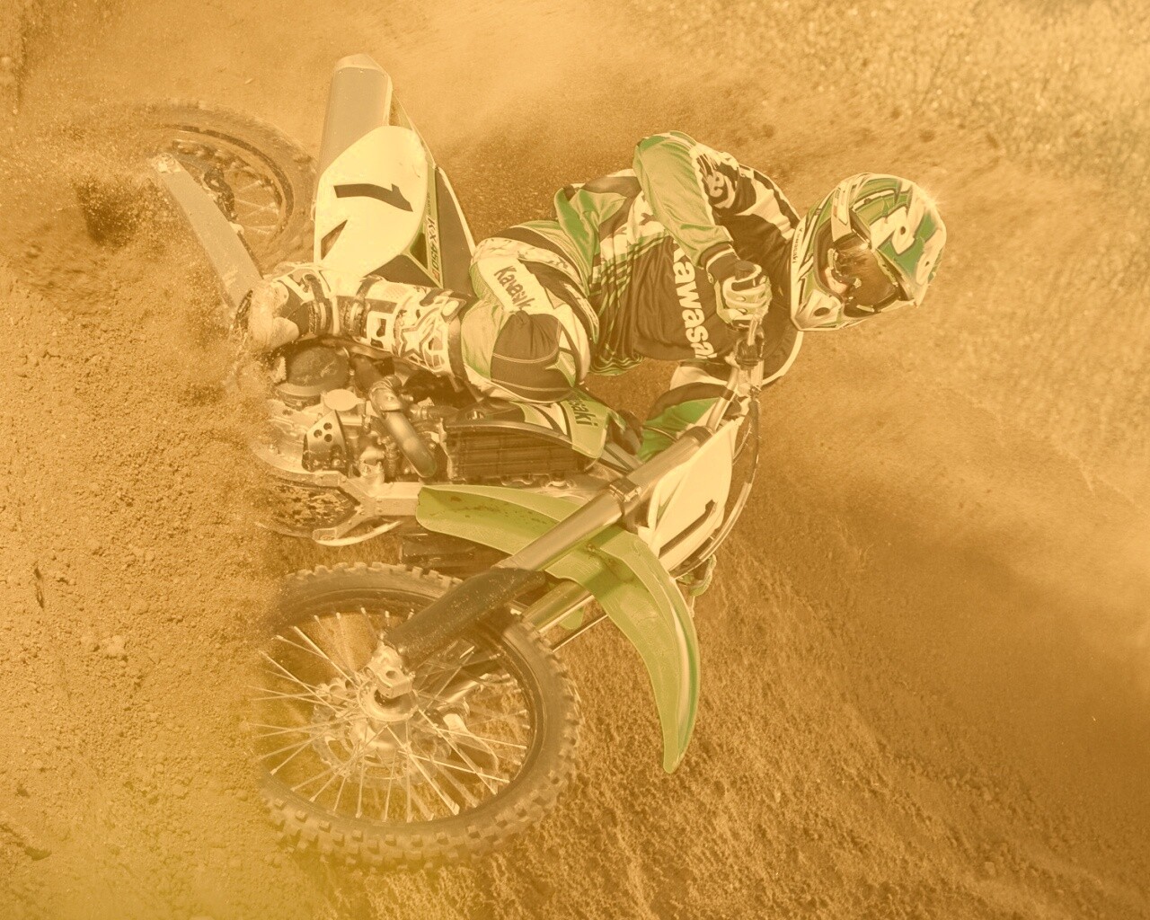 Моторалли обои