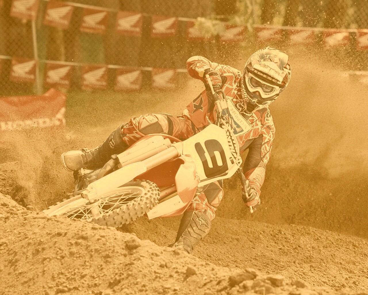 Мотогонки обои