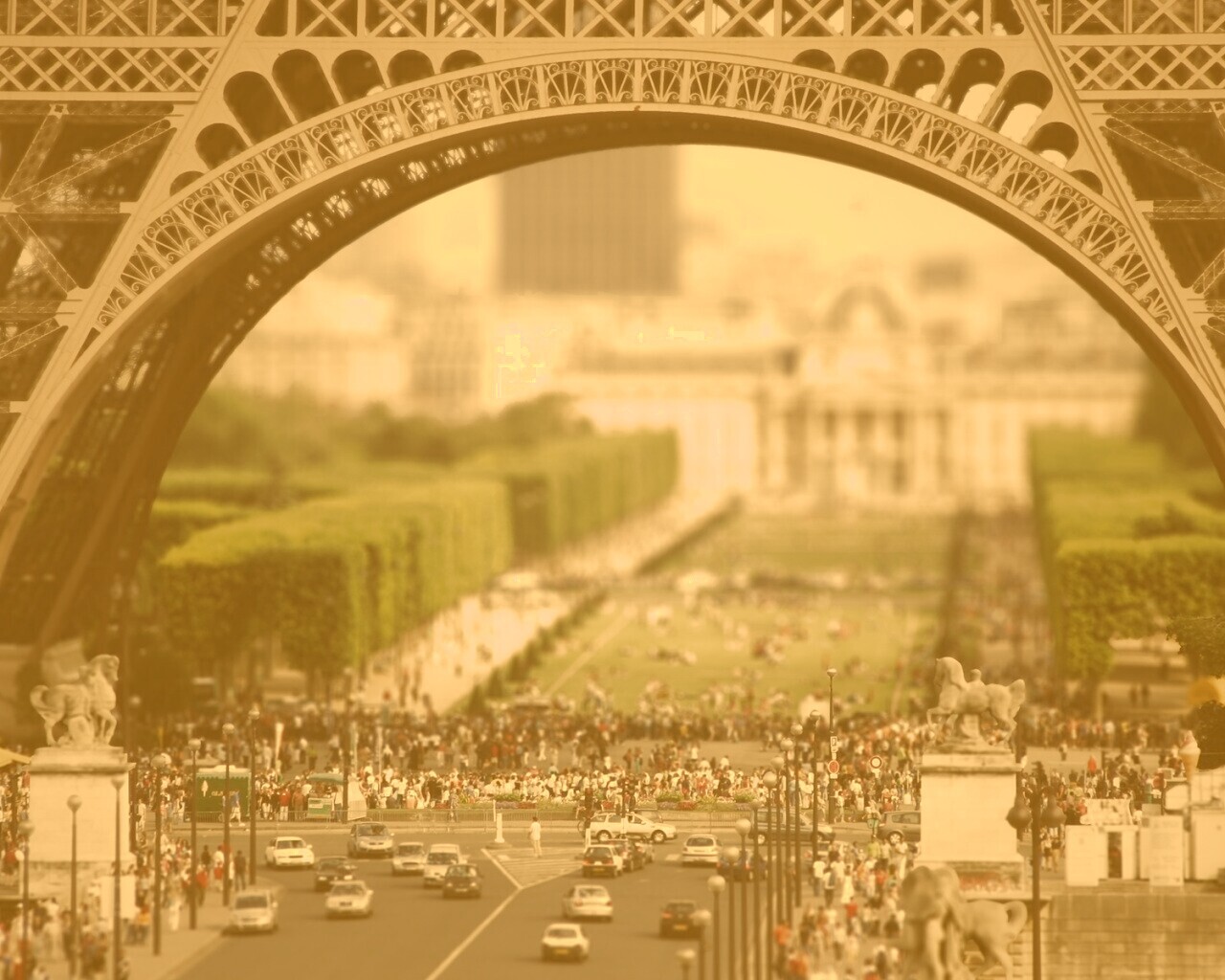 Эйфелева башня обои