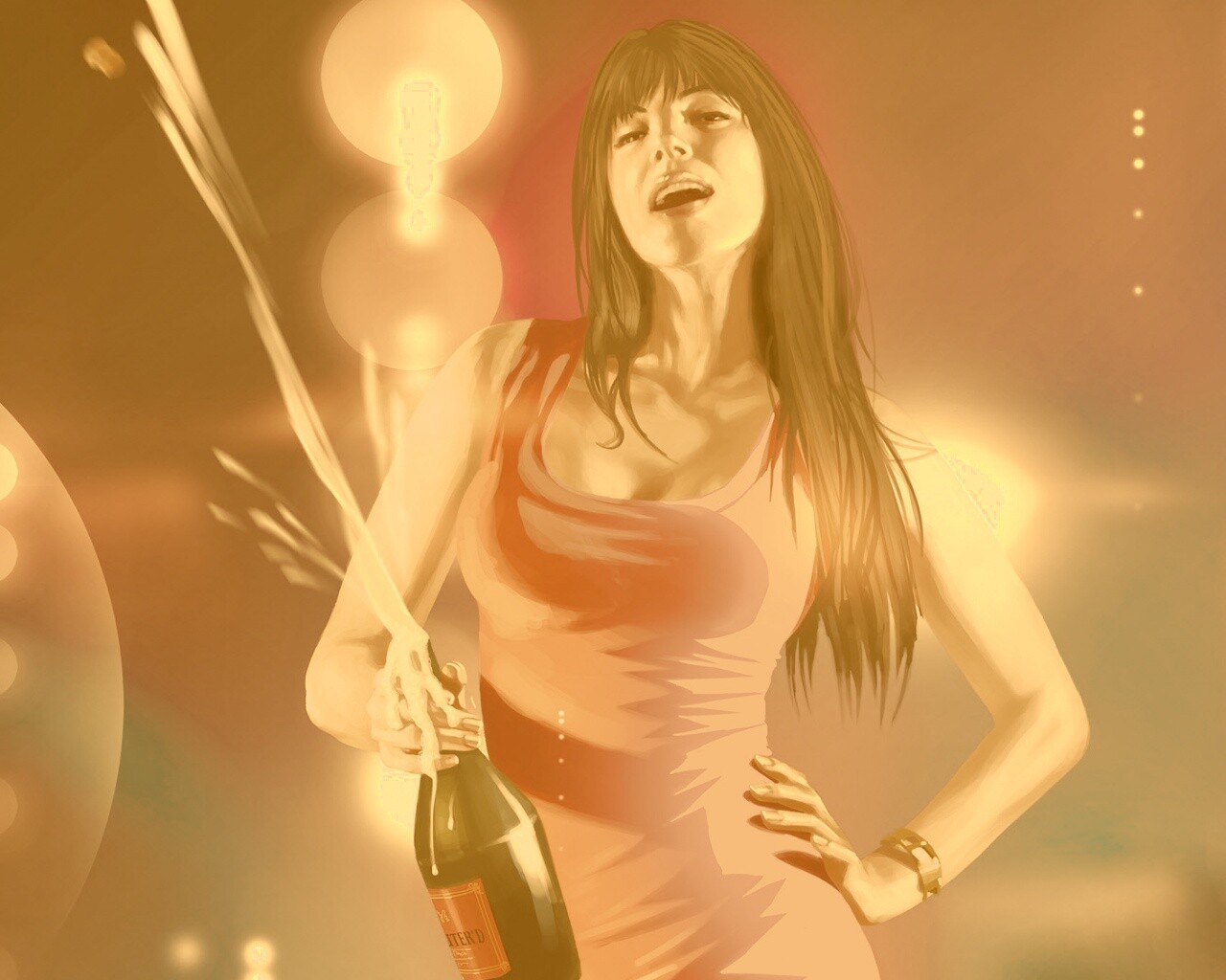 Баллада гея Тони обои