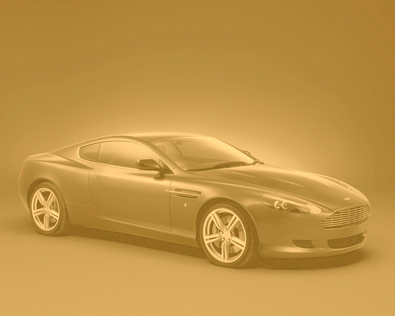 Астон Мартин обои