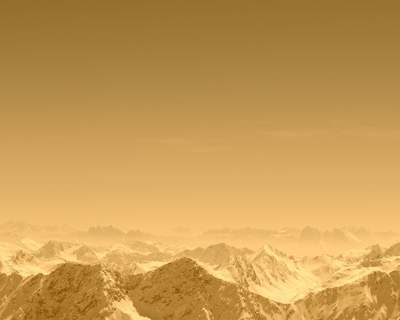 Горные вершины обои