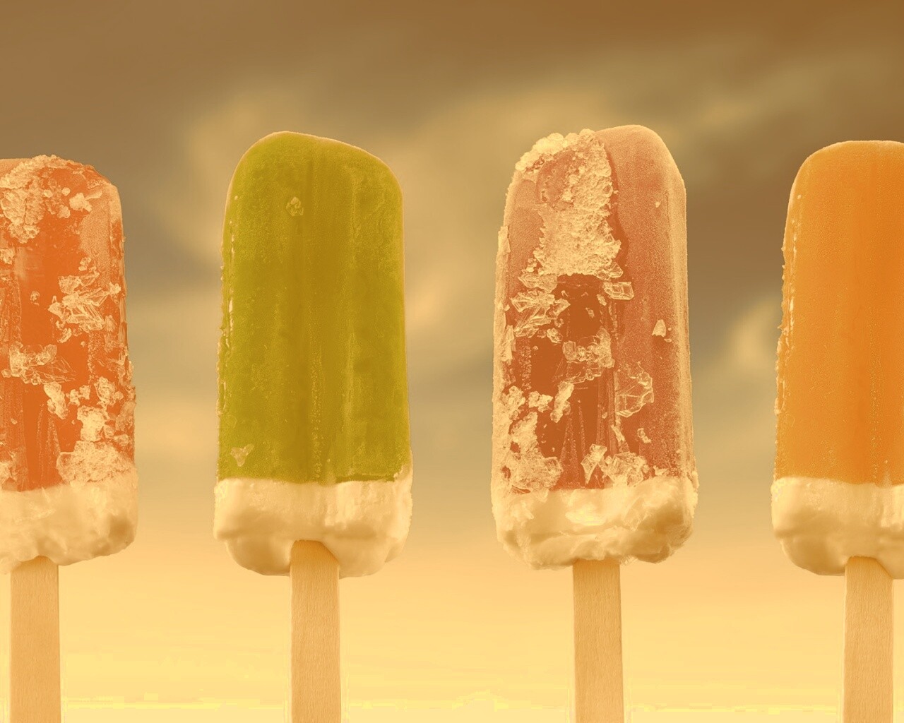 Мороженно эскимо обои