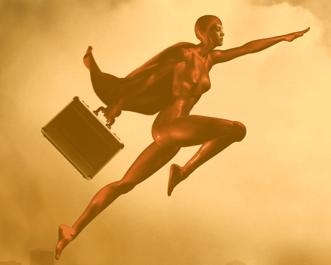 Супер клерк обои