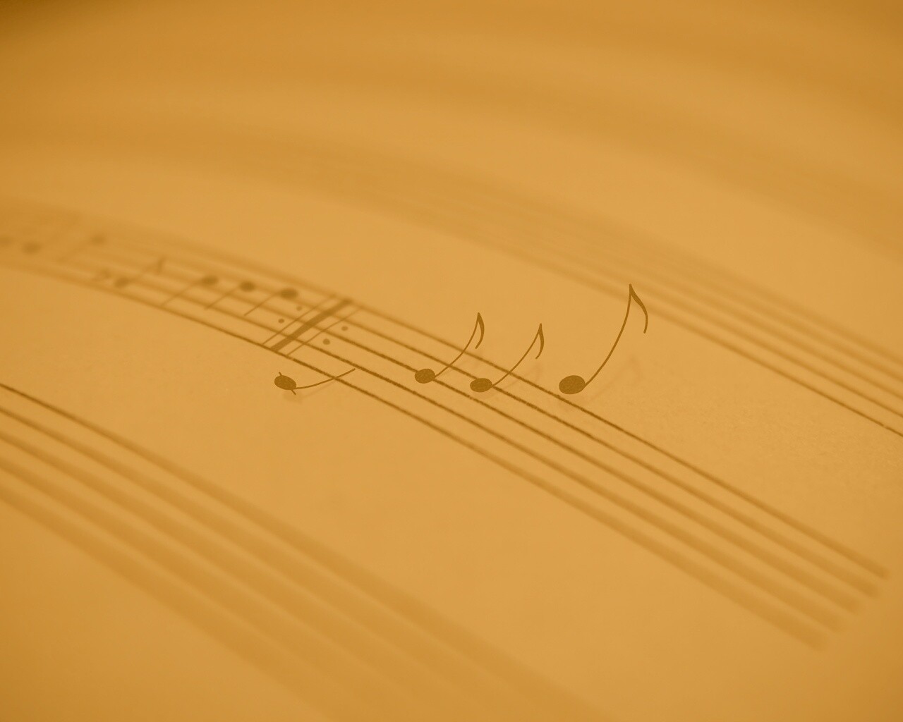 Мелодия  обои