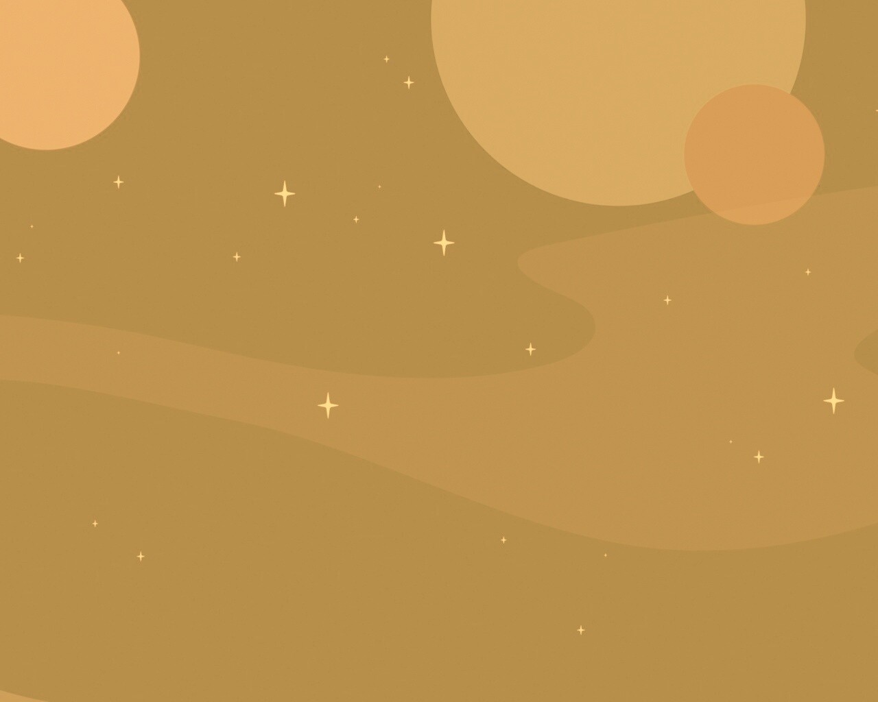 Рсиунок звёздного неба обои