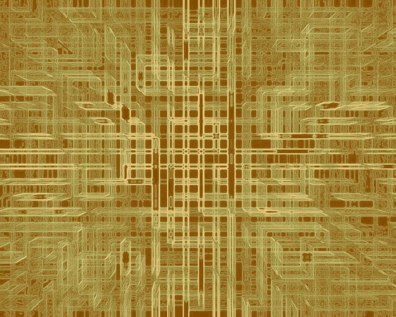 Киберпространство обои