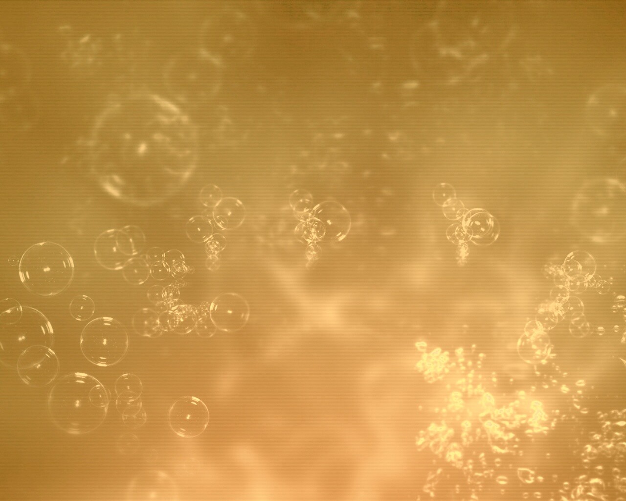 Пузырьки обои