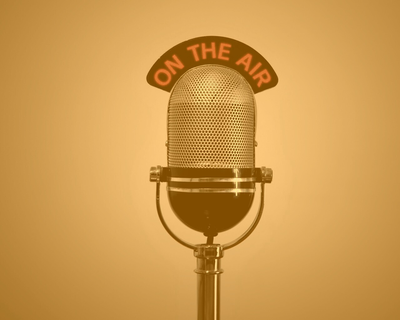 Микрофон обои