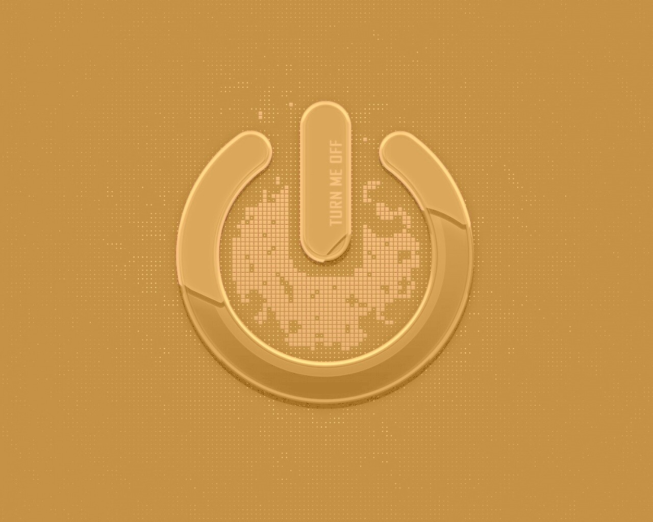 Выключи меня обои