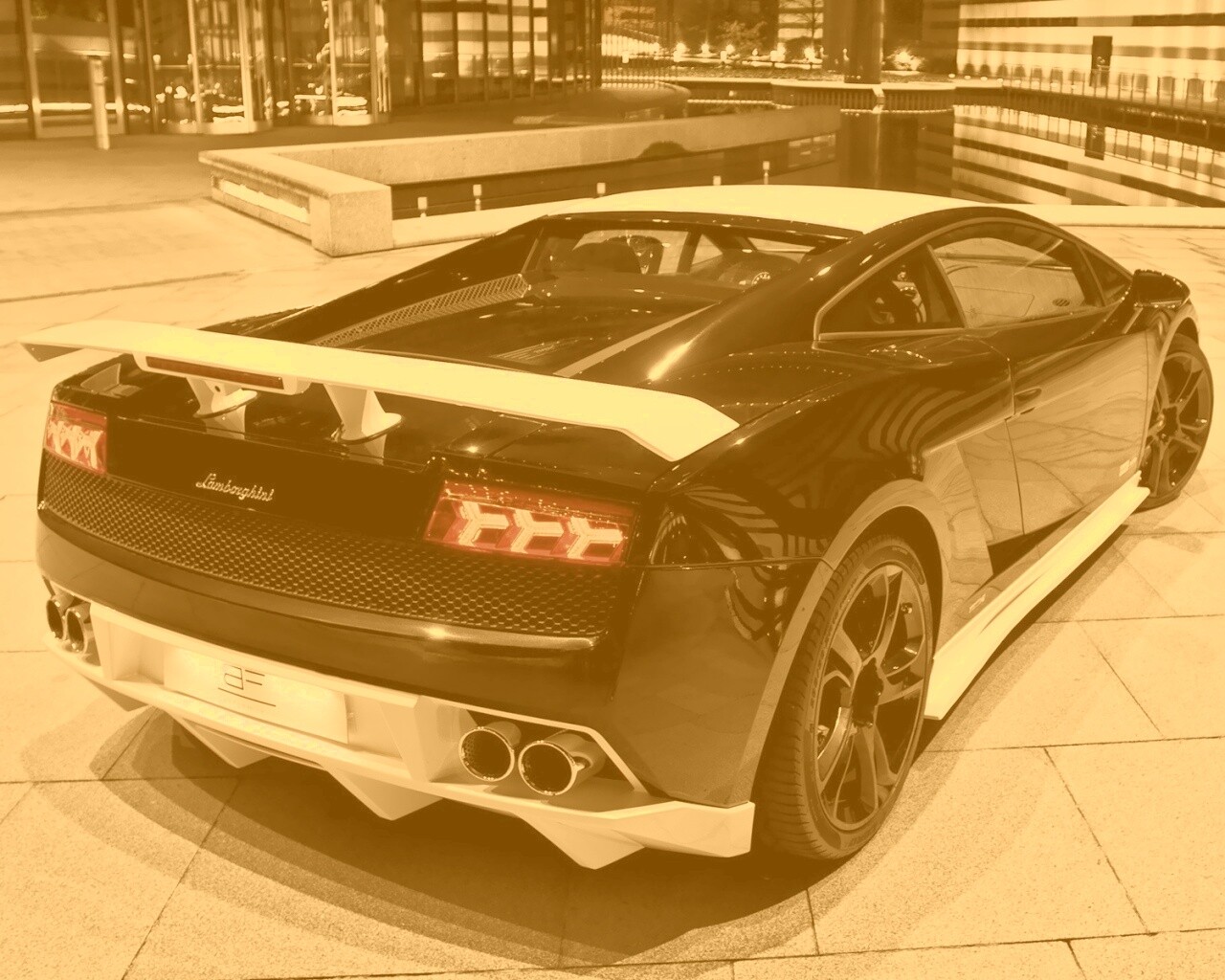 Lamborghini Gallardo обои