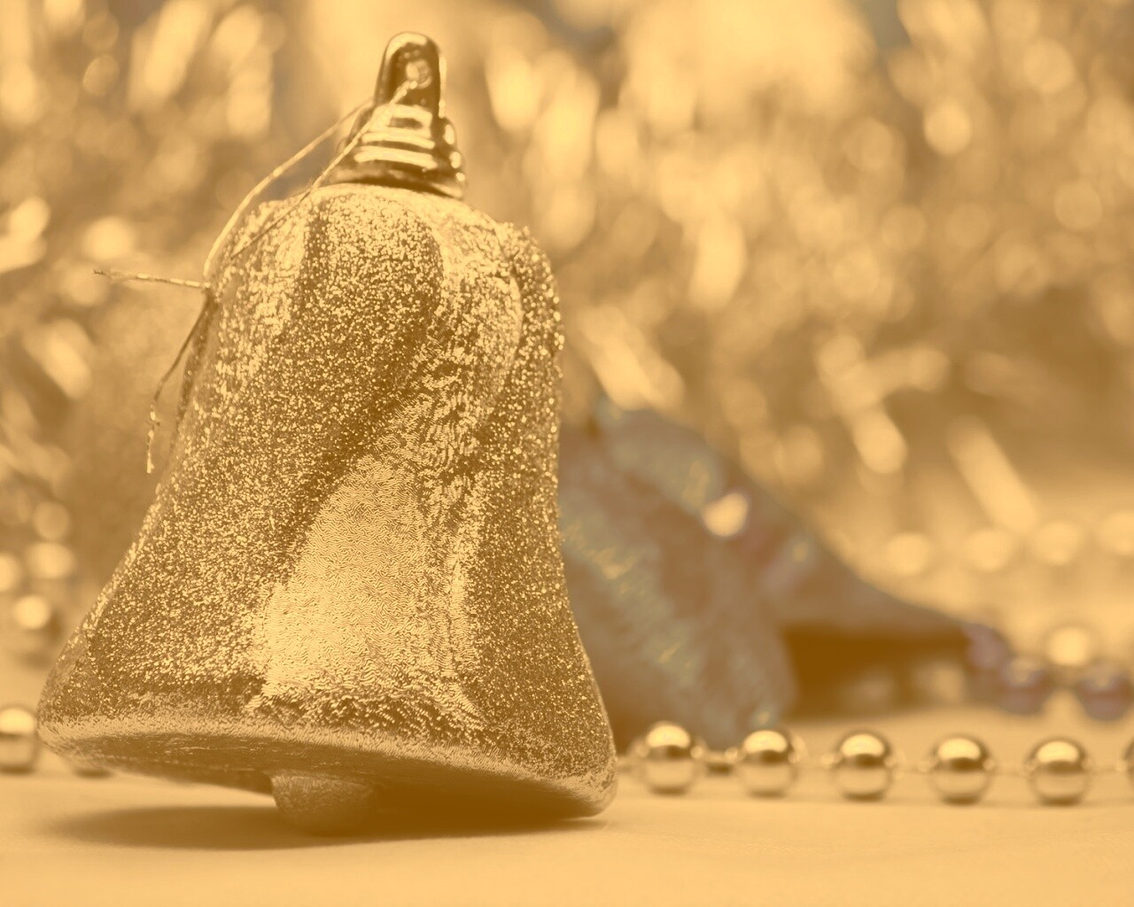 Ёлочное украшение обои