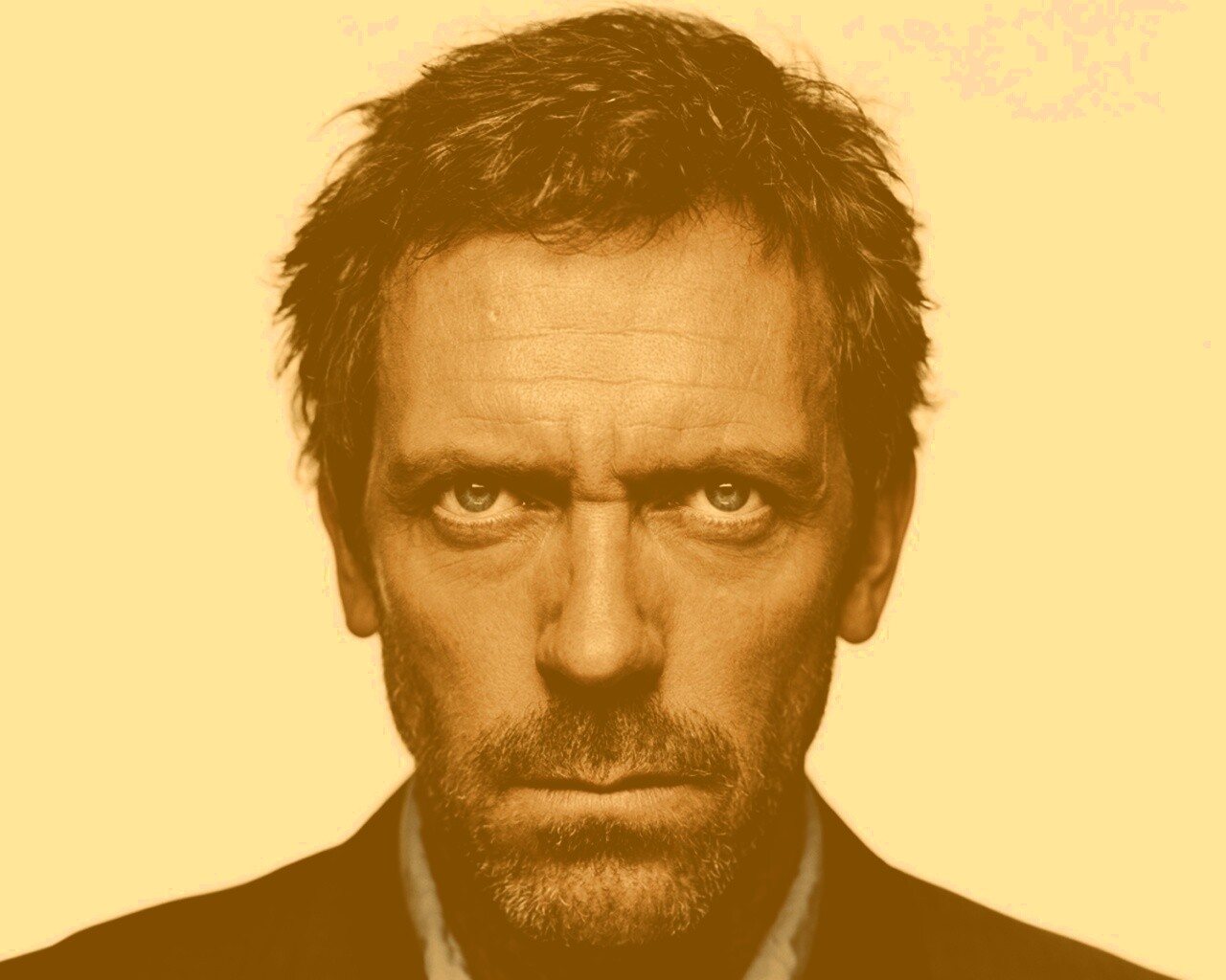 Грегори Хаус обои