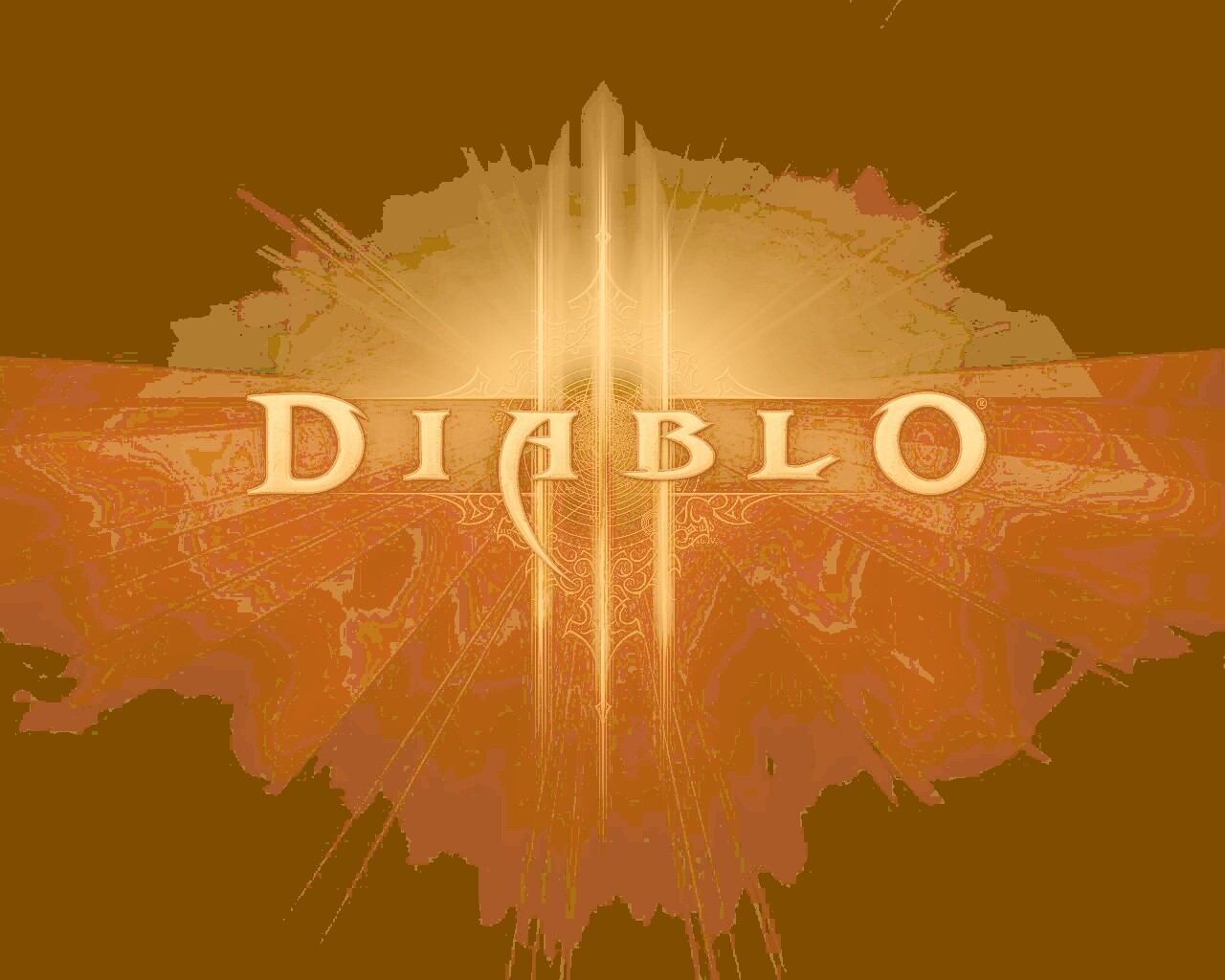 Diablo 3 обои