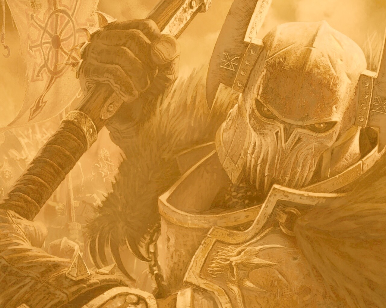 Нежить обои