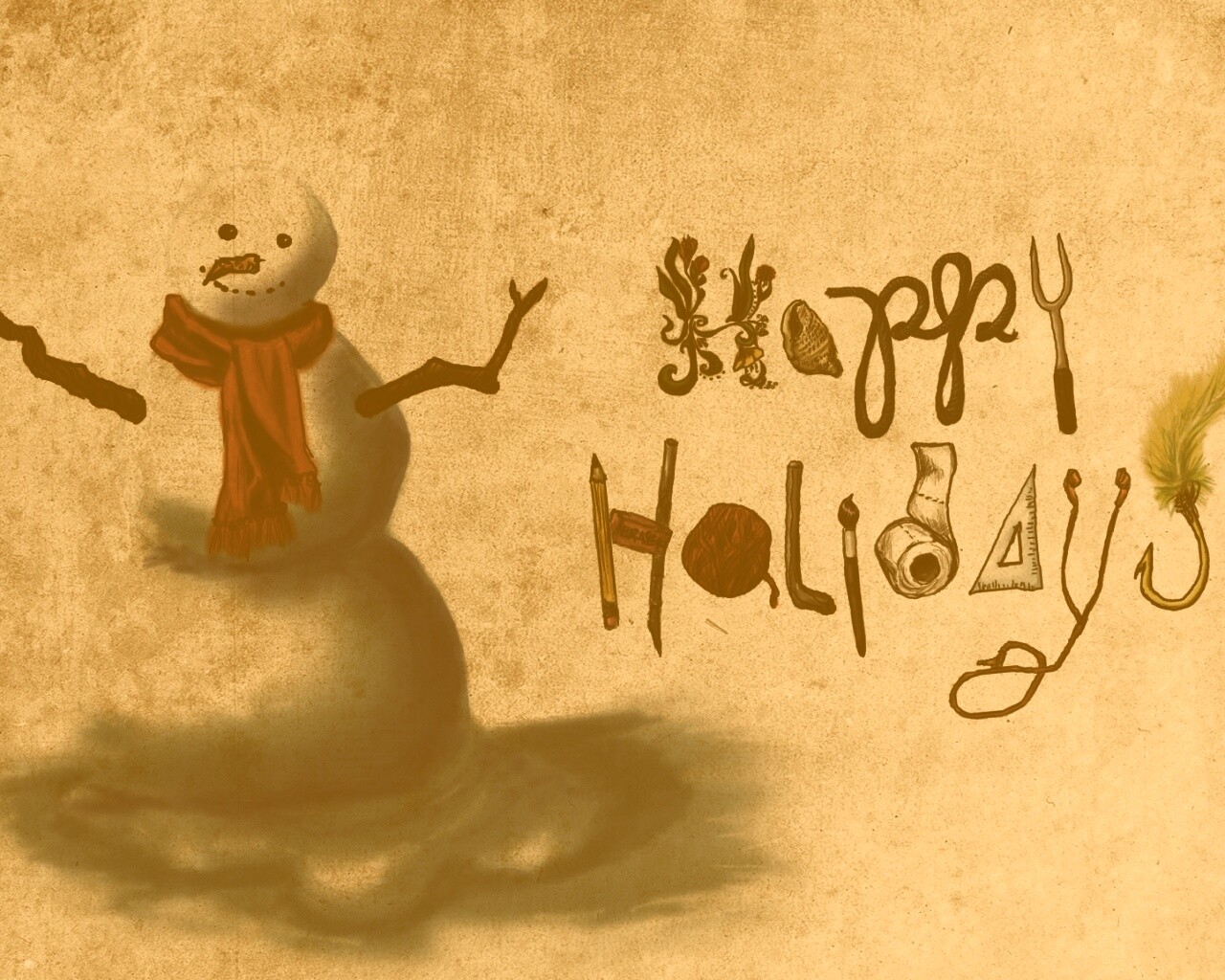 Веселых выходных обои