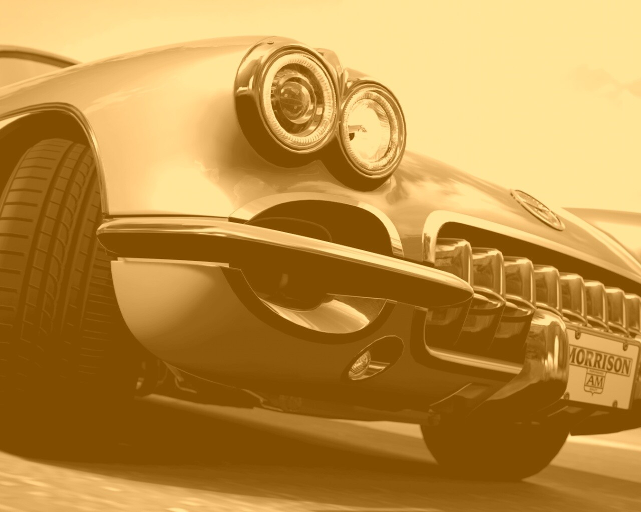 Супермодель обои