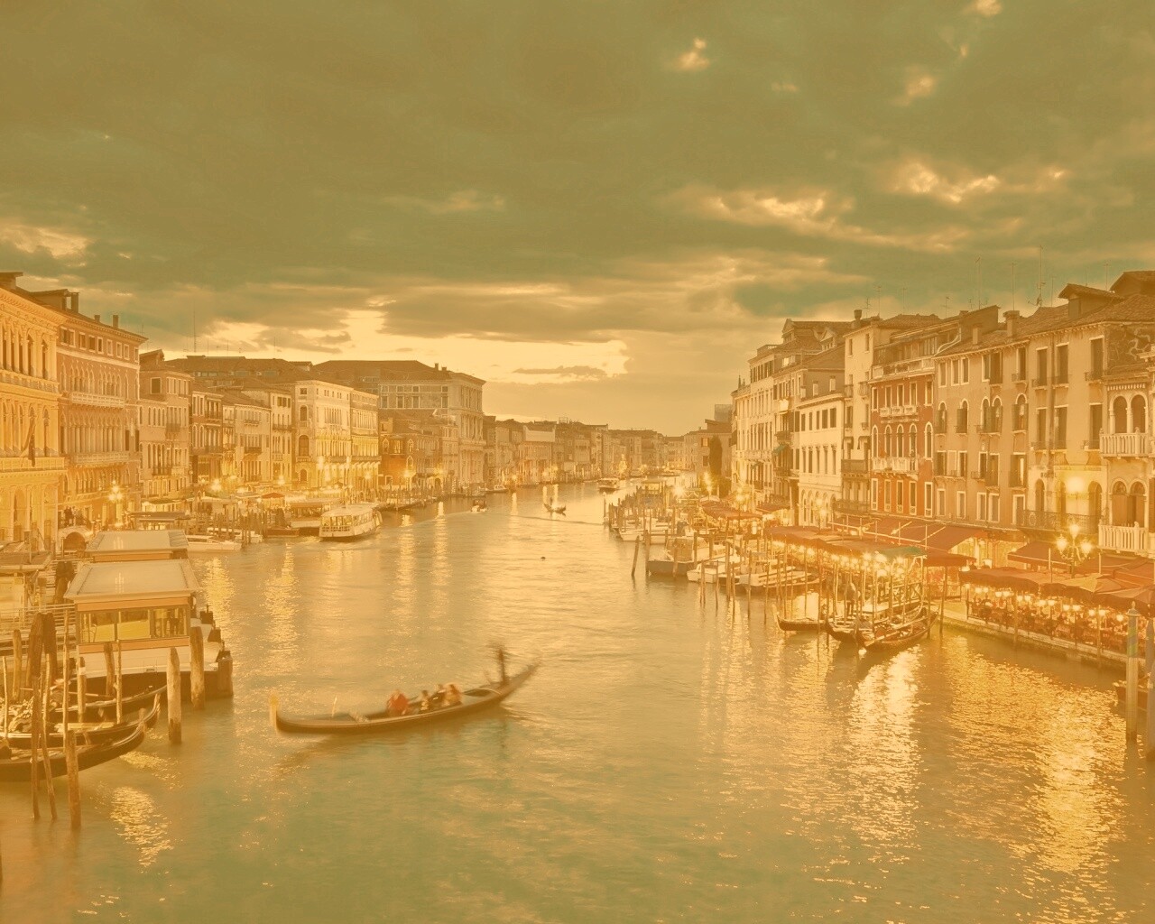Венеция обои
