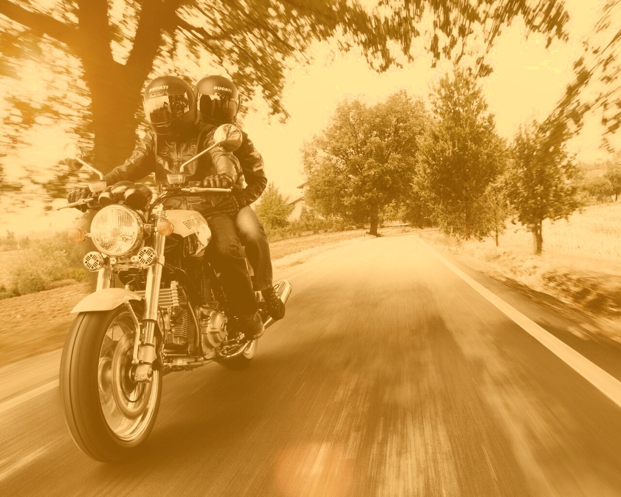 Дорога к мечте обои