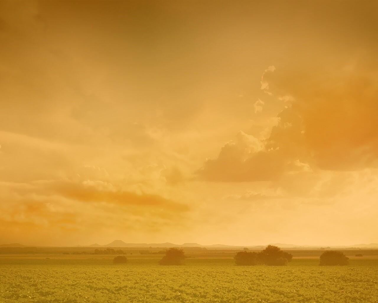 Завораживающее небо обои