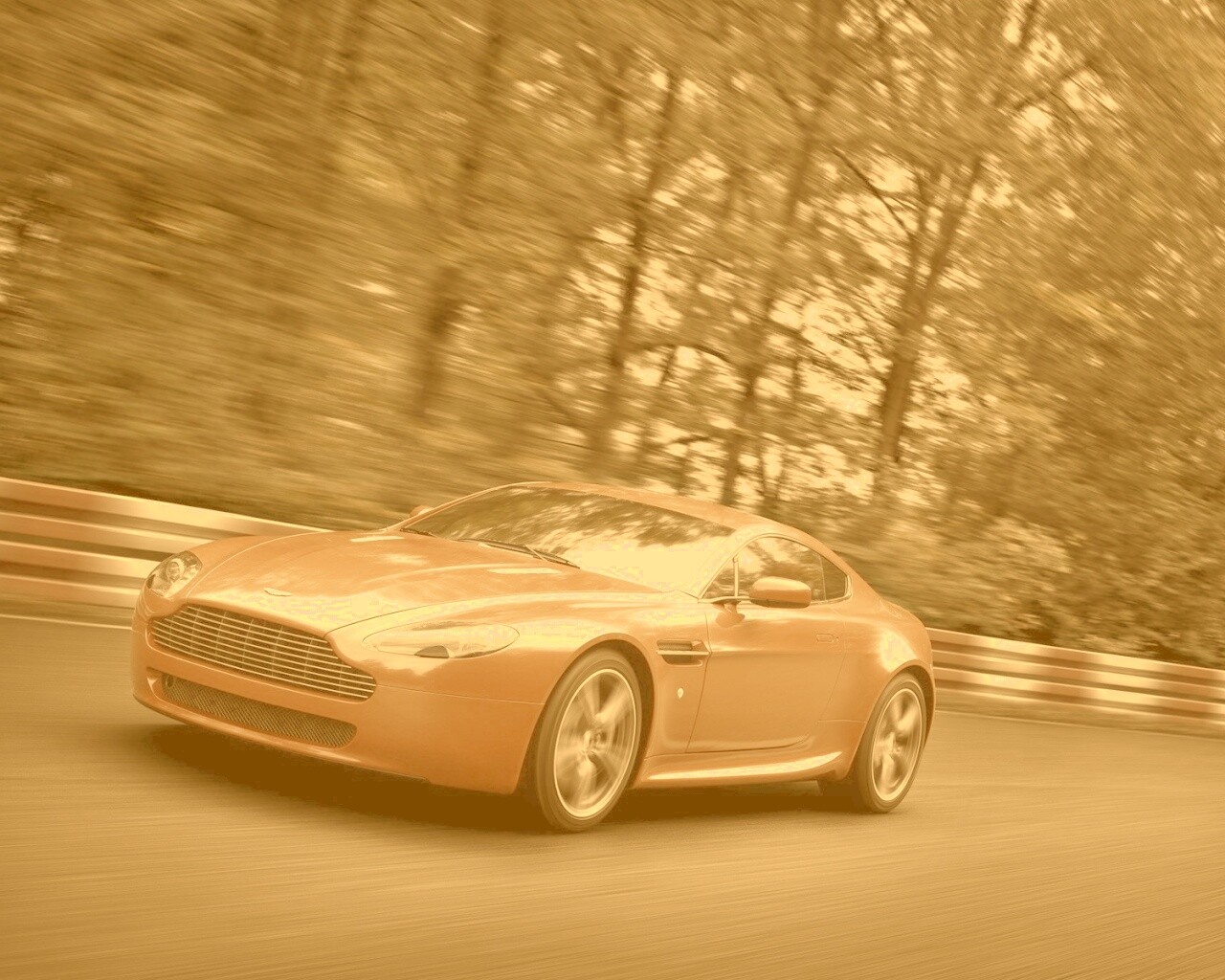 Астон Мартин обои