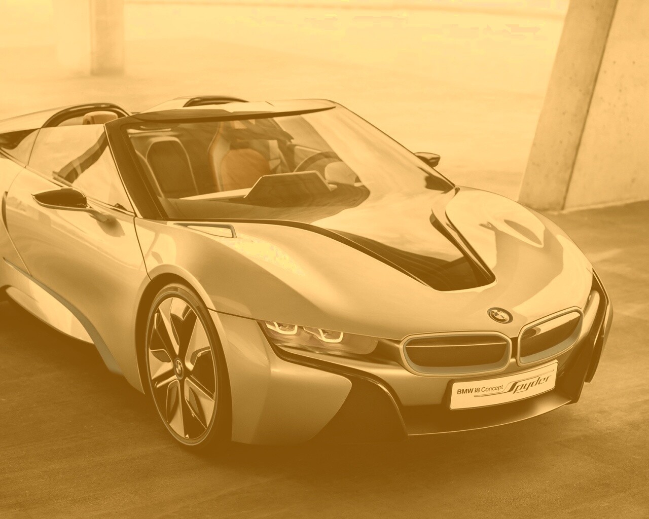 BMW Concept обои