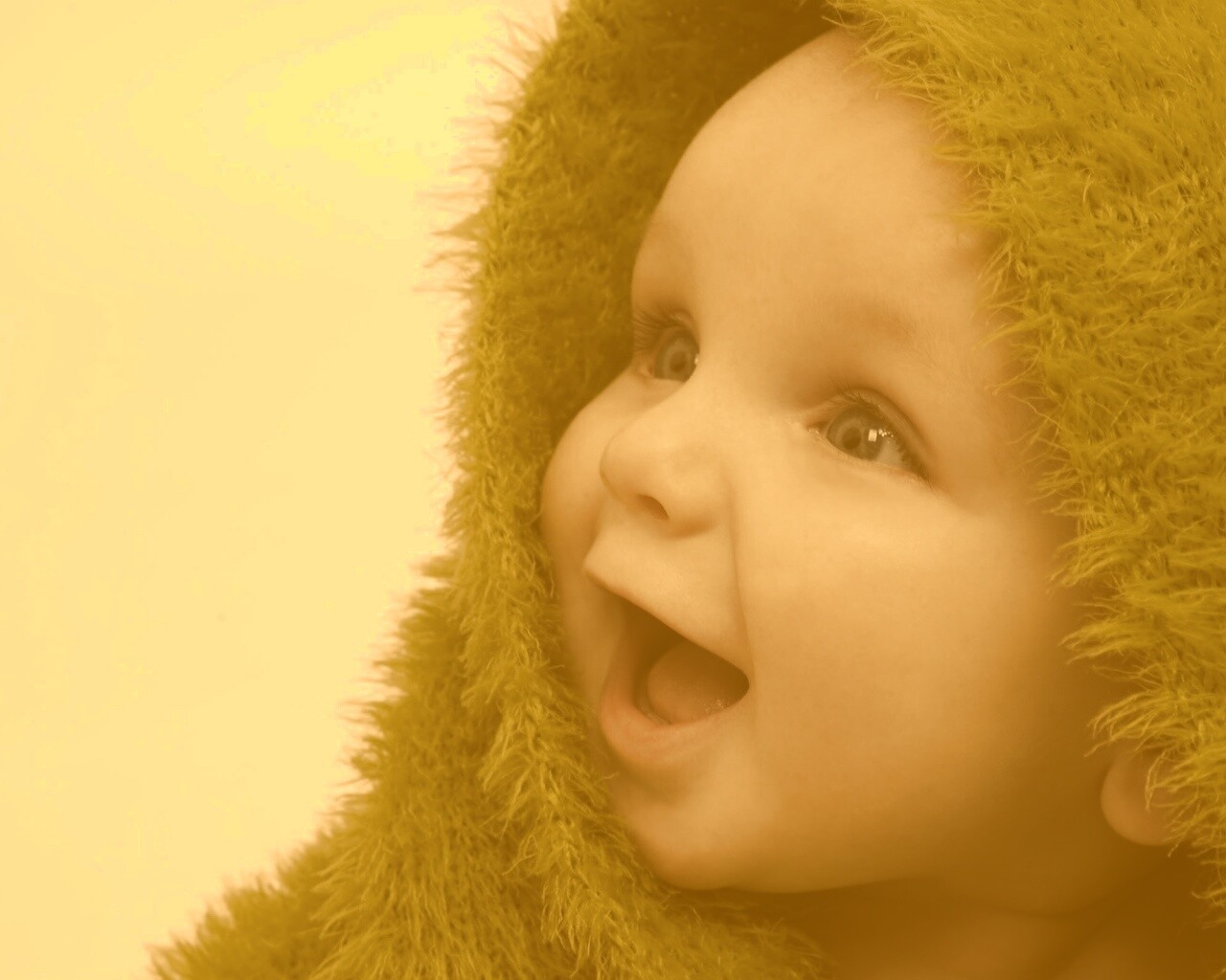 Искренняя радость обои