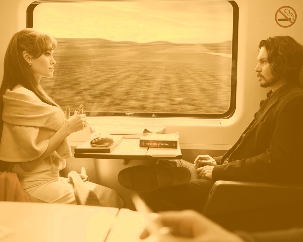 Турист обои