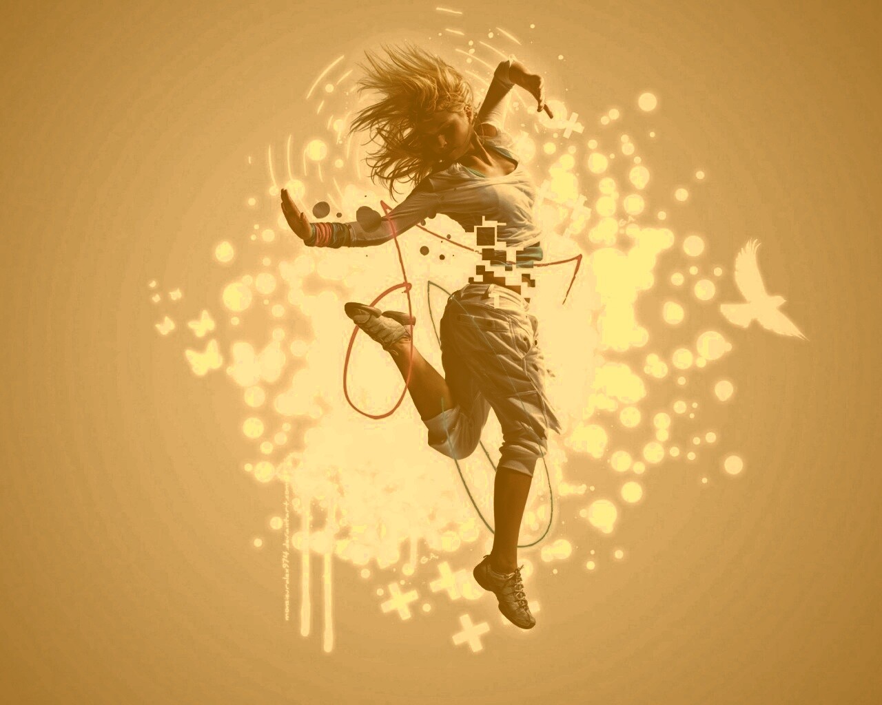 Энергия обои