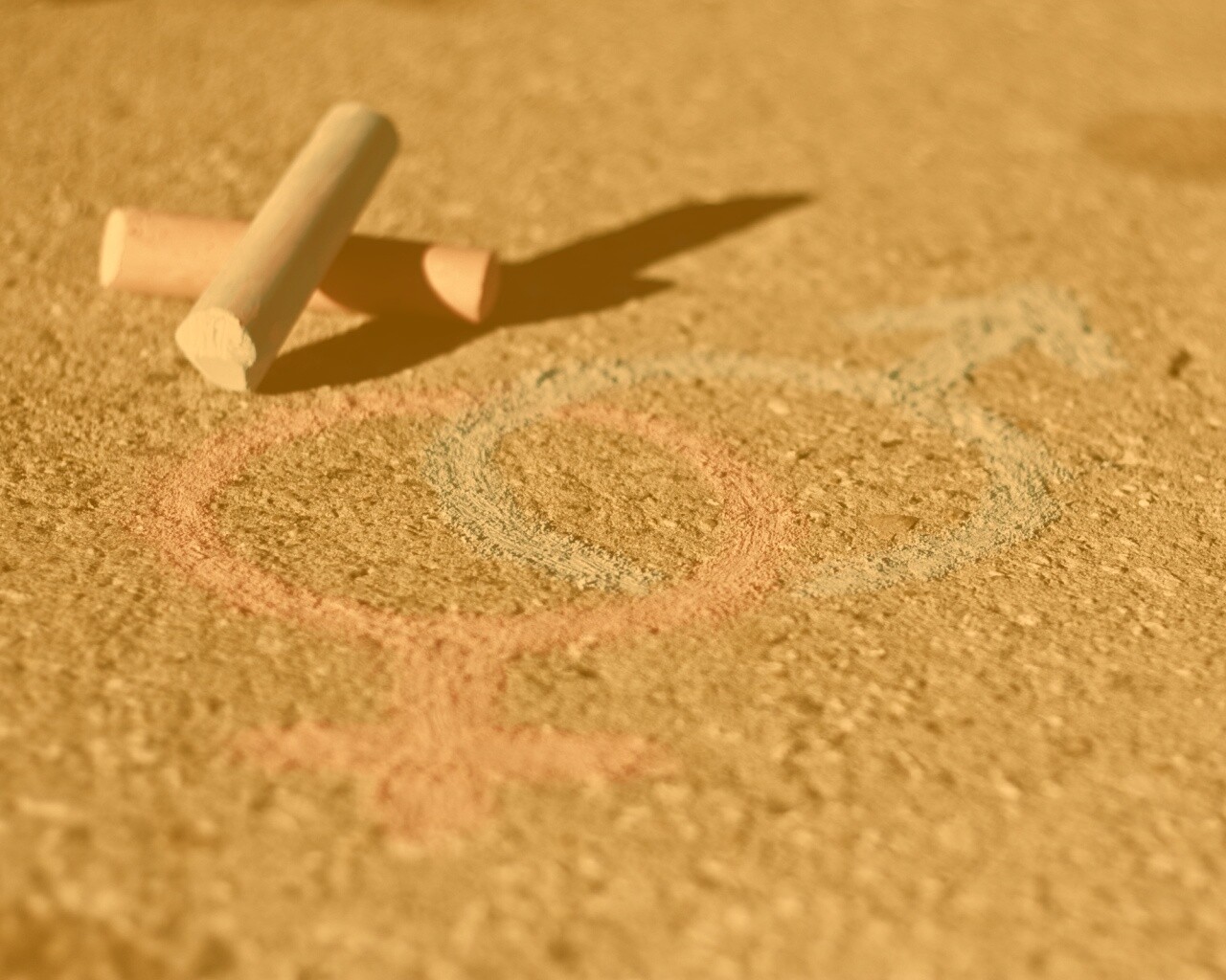 Мужское и женское начала обои