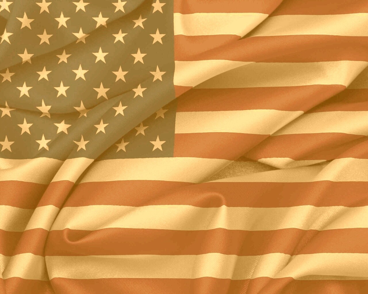 Флаг США обои