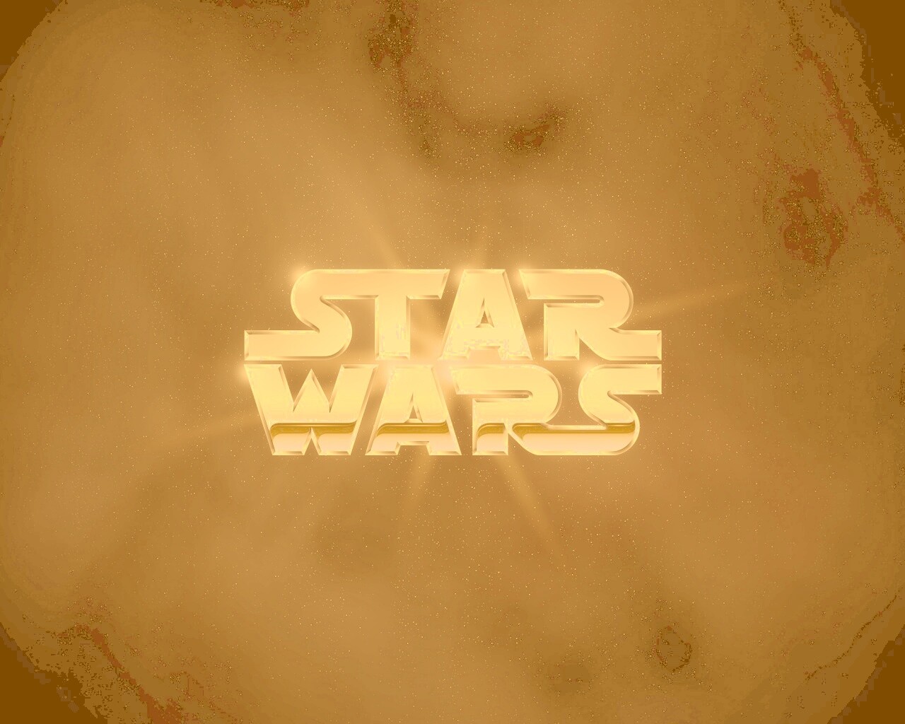 Логотип звездных войн обои
