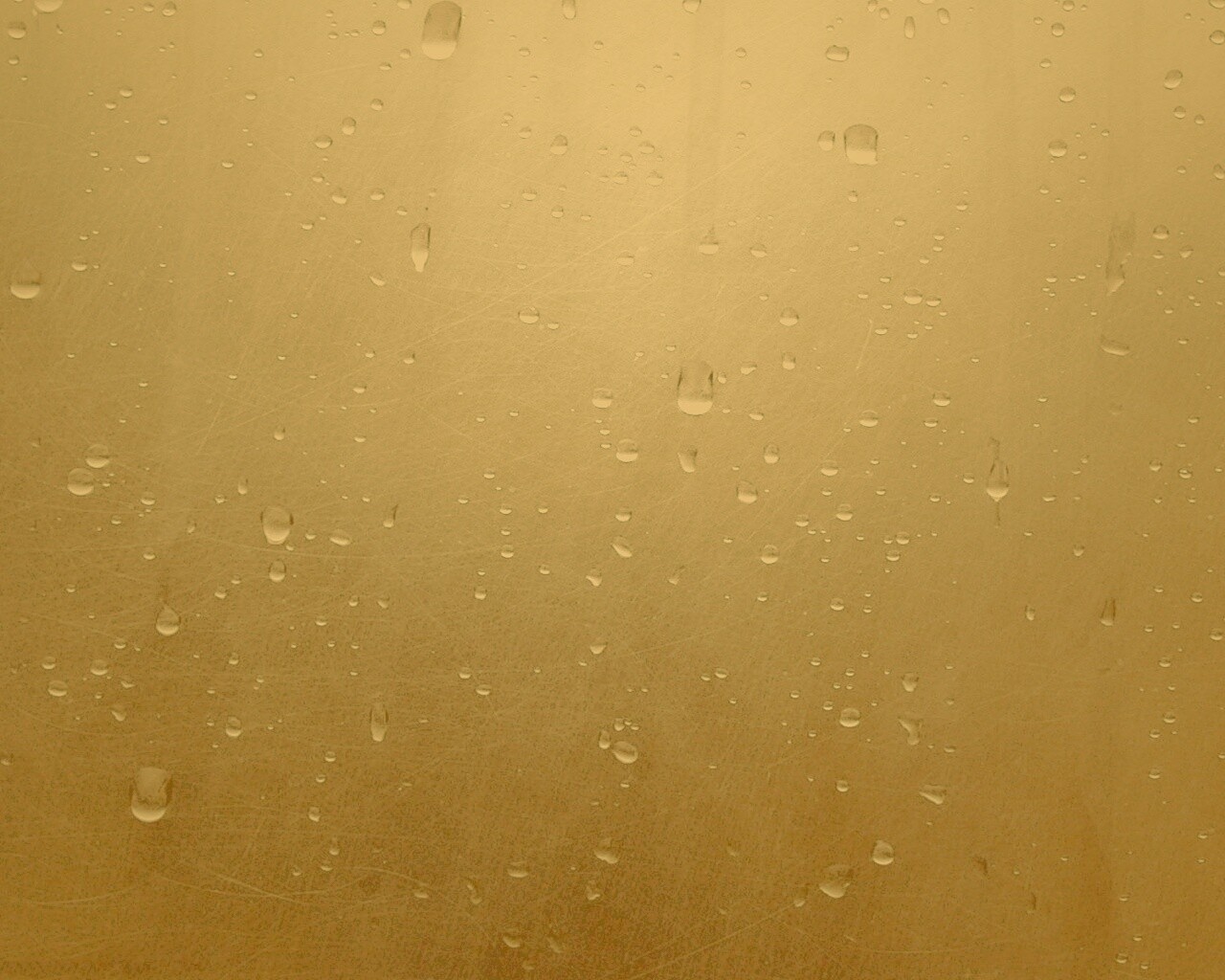 Мокрое стекло обои