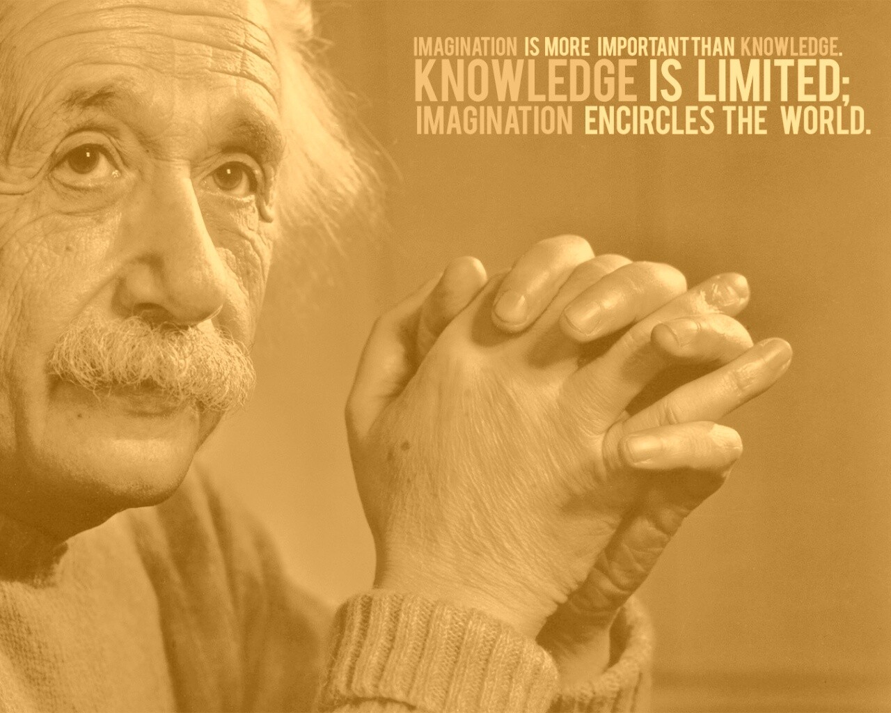 Альберт Ейнштейн обои