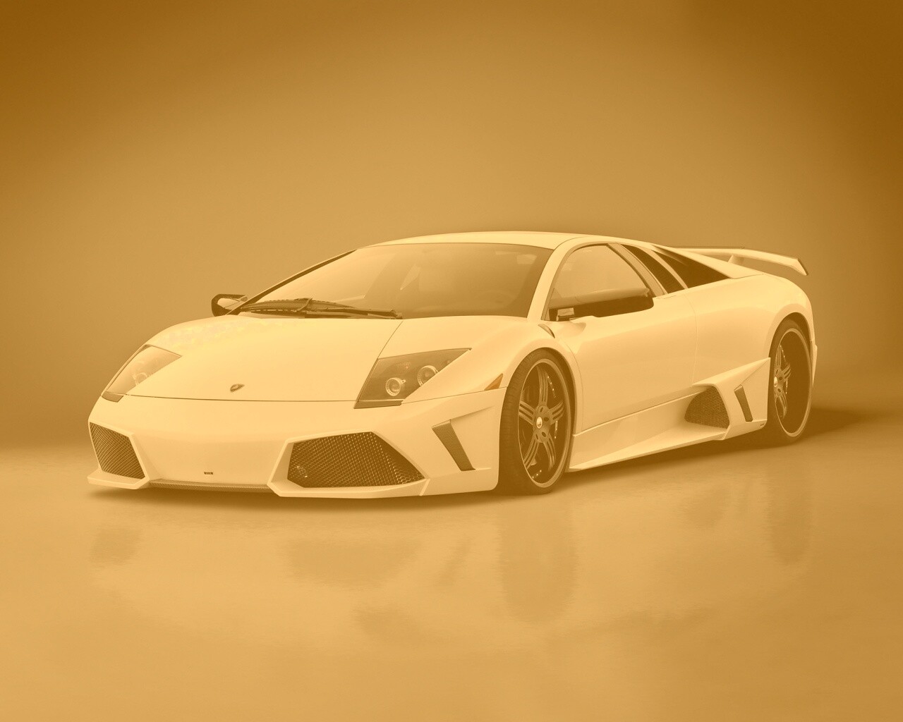 Lamborghini Murcielago обои