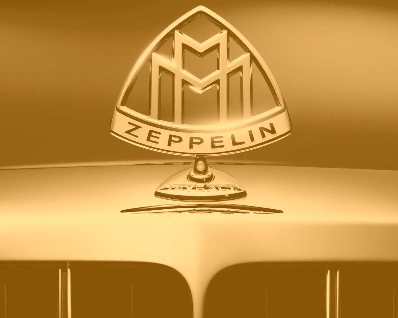 Майбах Цеппелин обои