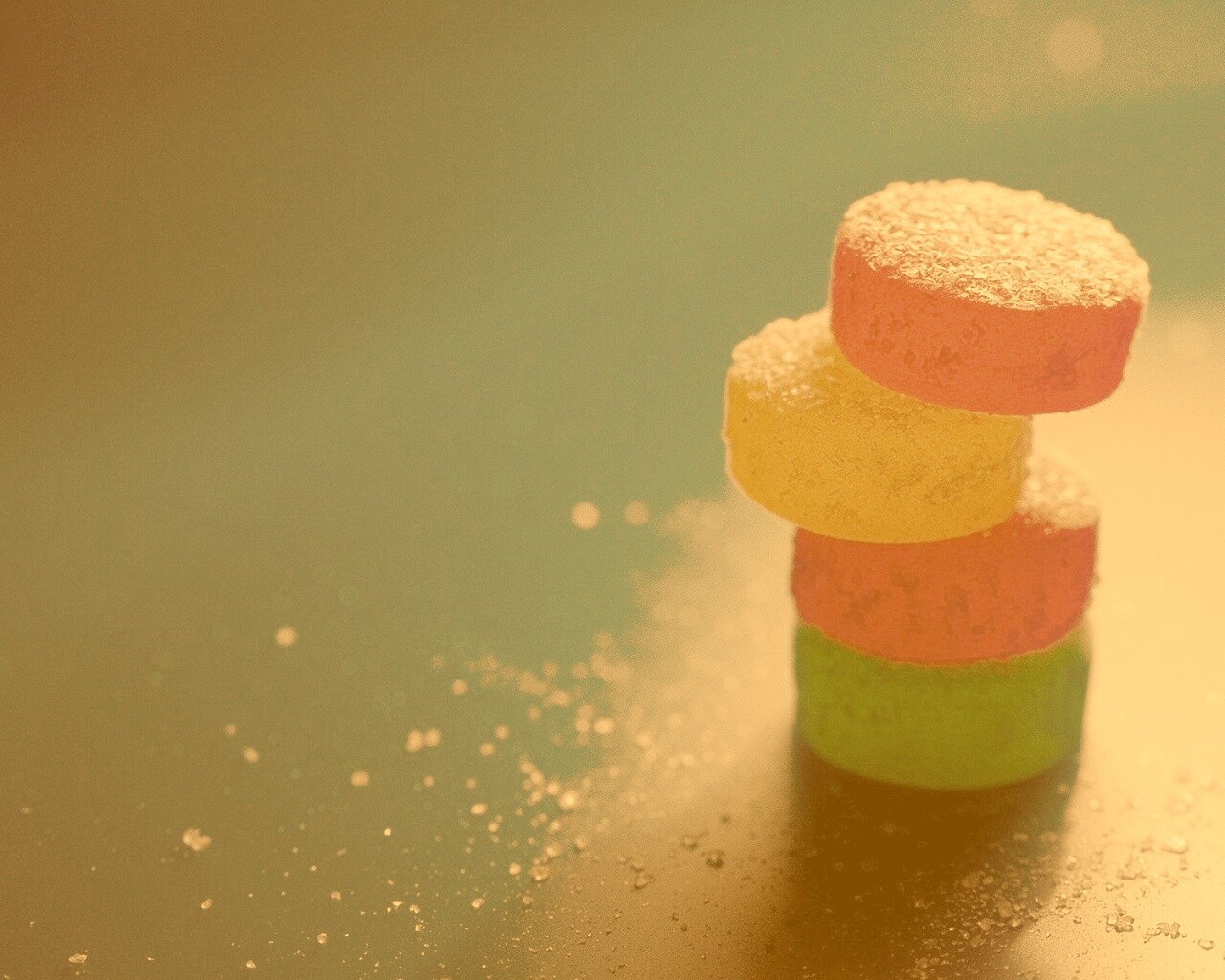 Конфеты желе обои