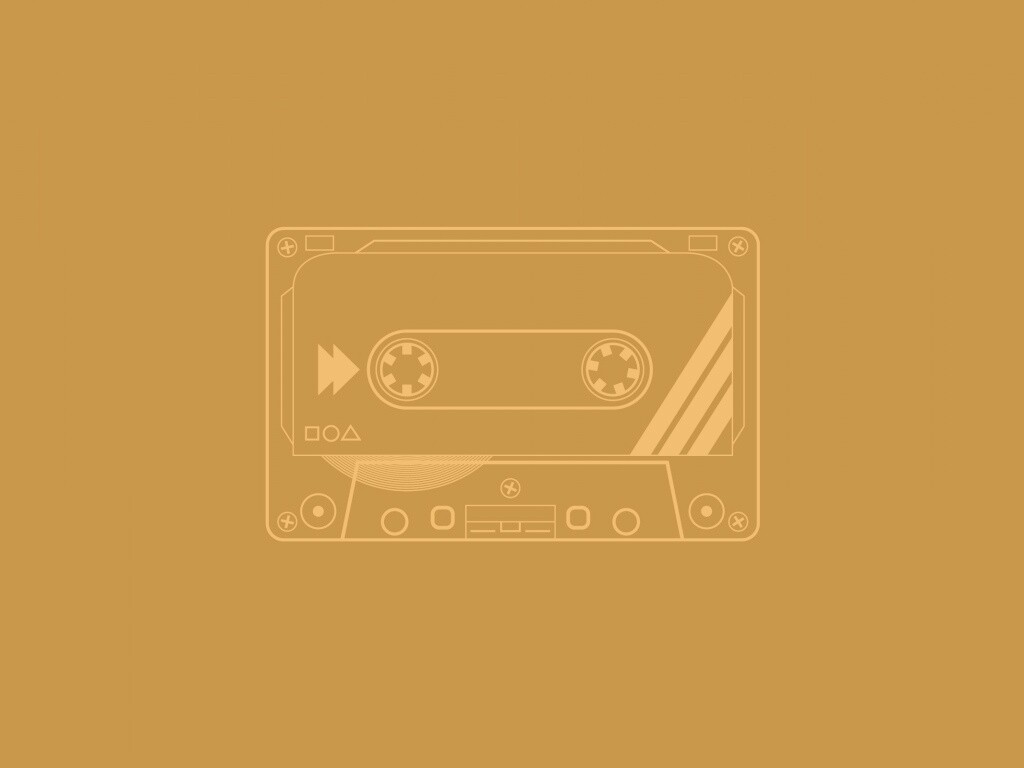 Кассета обои