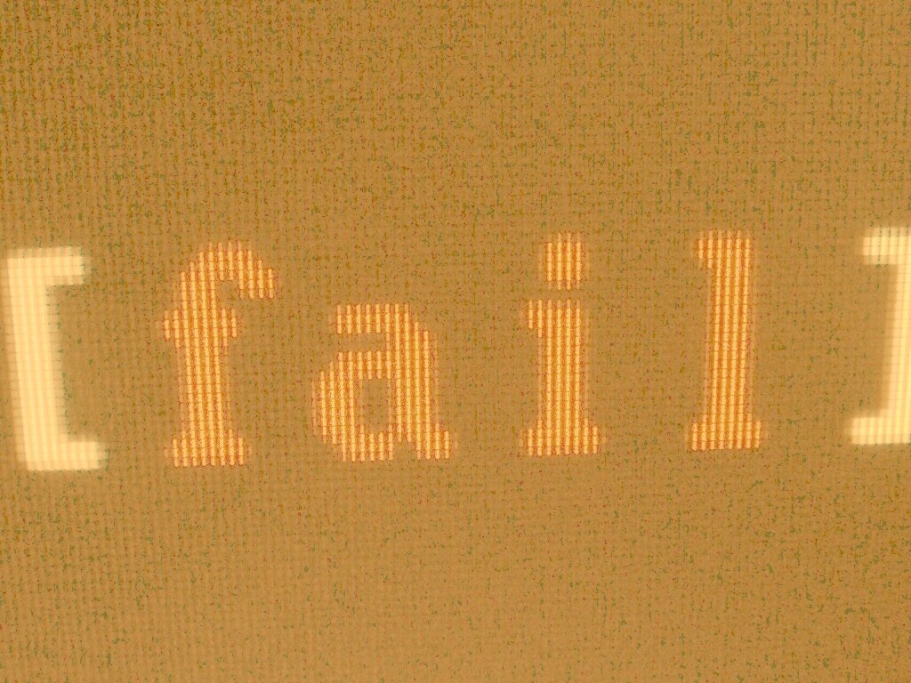 FAIL обои